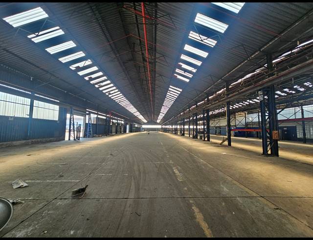 6,797M² WAREHOUSE TO LET IN TUNNEY
